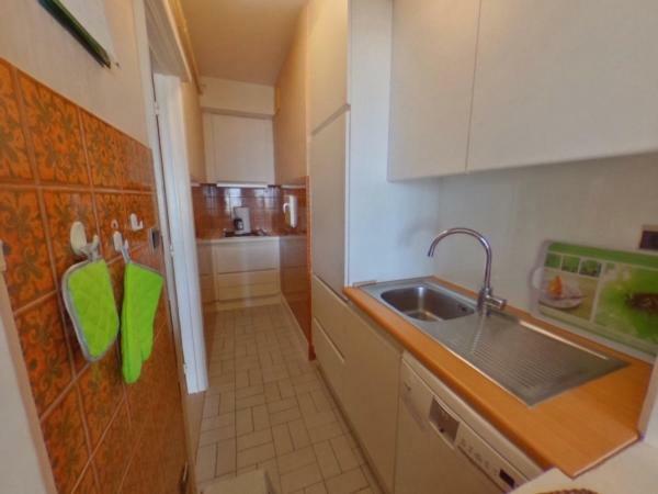 Toplocatie Middelkerke Frontal Sea View Экстерьер фото