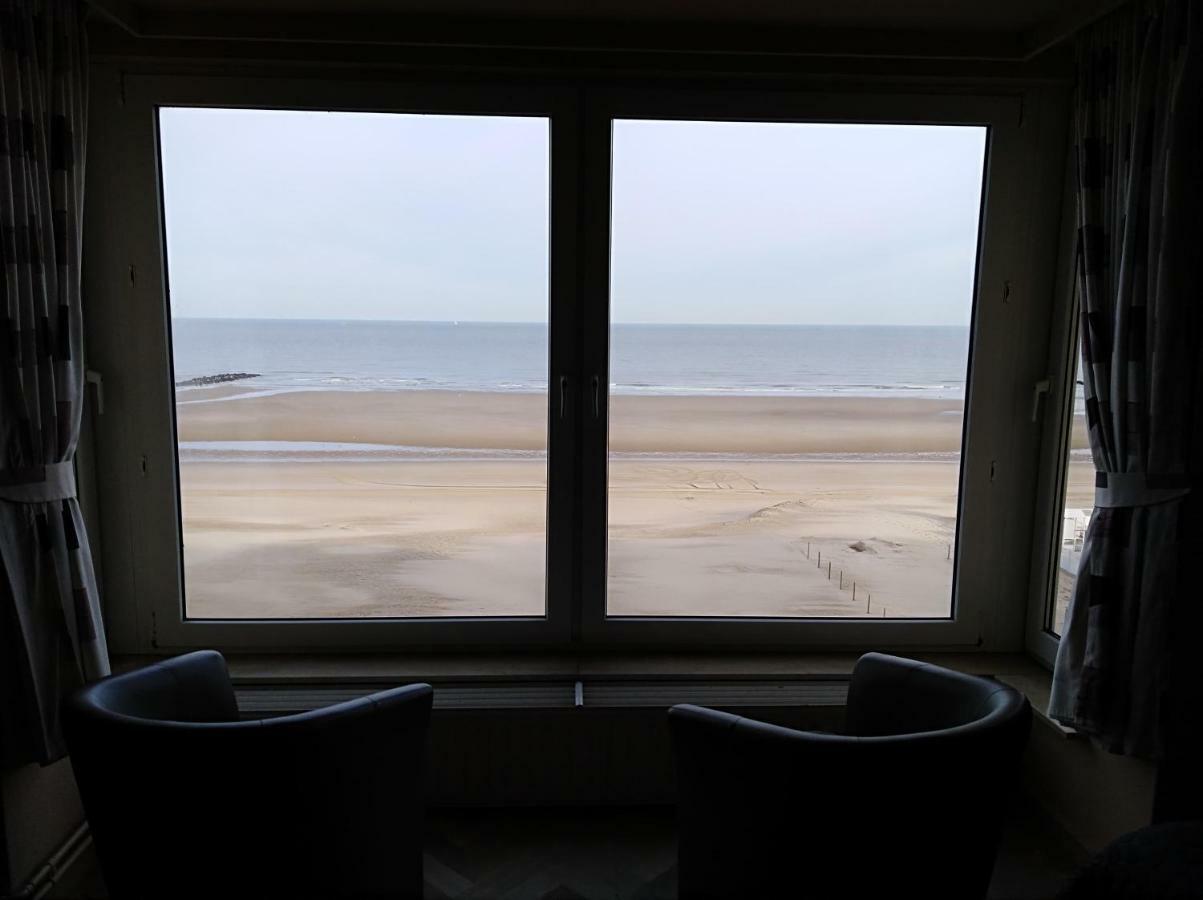 Toplocatie Middelkerke Frontal Sea View Экстерьер фото